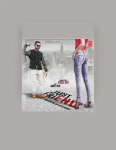 Dengarkan Preet Rai, tonton video musik, baca bio, lihat tanggal tur & lainnya!