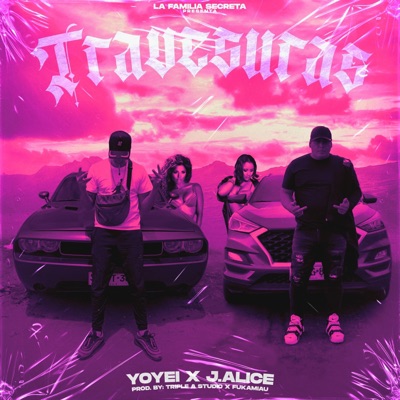 Travesuras yoyei (feat. J.alice) - Single