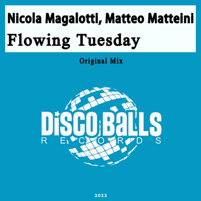 Flowing Tuesday - Single