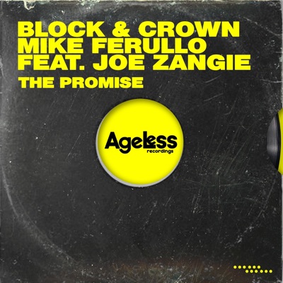 The Promise (feat. Joe Zangie) - Single