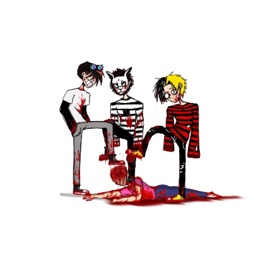 WHERE IS YOUR GOD NOW?! (feat. SVKKERPUNXH & REJECTEDREYNA) Salladman