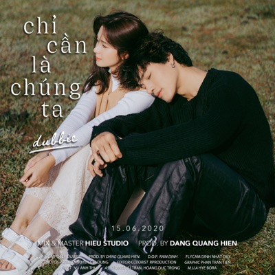 chỉ cần là chúng ta - Single