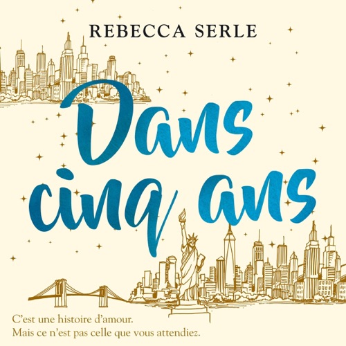 Dans cinq ans cover