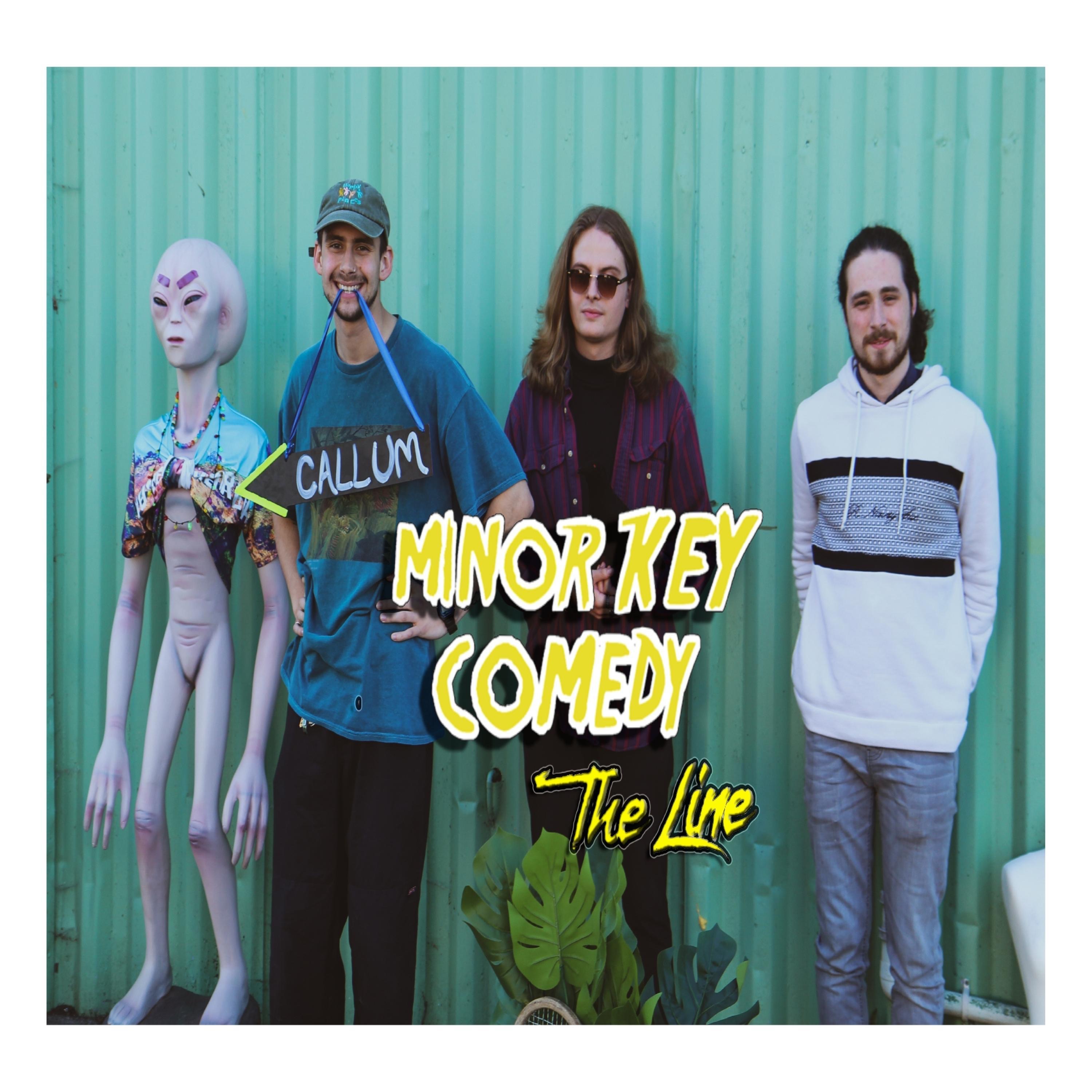 The Line - Single