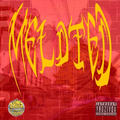 MELTED (feat. HEYVAN & Tokyo Street) - Single