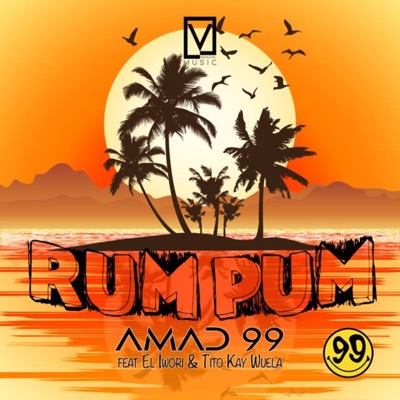 Rum Pum (feat. El Iwori & Tito Kay Wuela) - Single