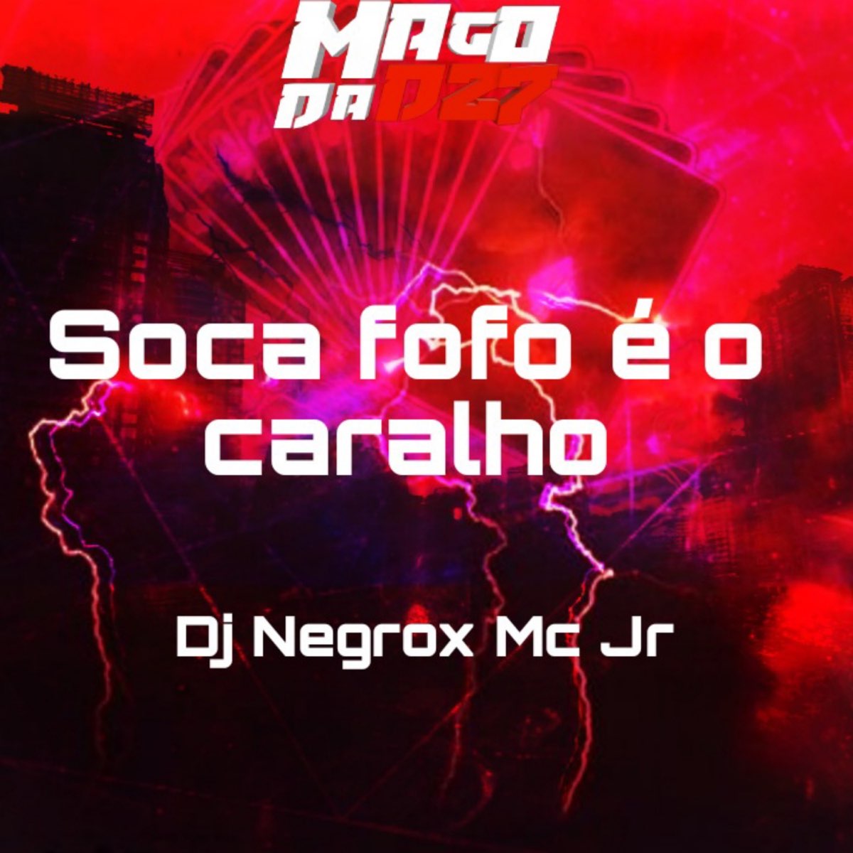 Listen to Soca fofo