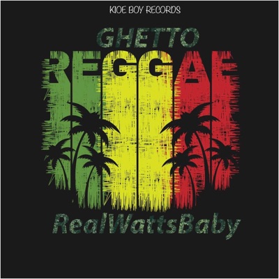 Ghetto Reggae - Single