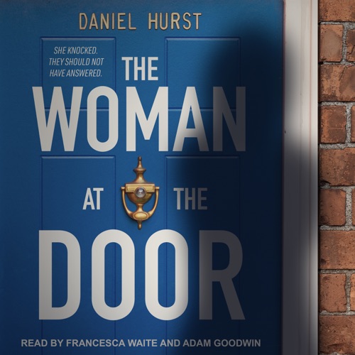 The Woman At The Door cover