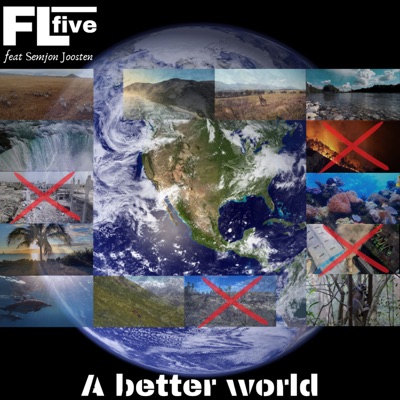A Better World (feat. Semjon Joosten) - Single