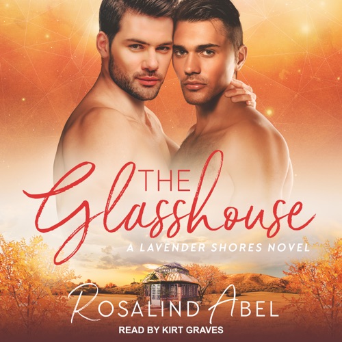 The Glasshouse (Lavender Shores) cover