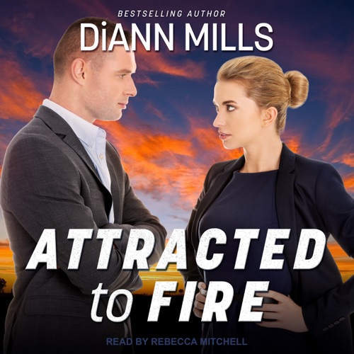 Attracted to Fire cover