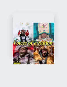 Voices of a Nationを聴いたり、ミュージックビデオを鑑賞したり、経歴やツアー日程などを確認したりしましょう！