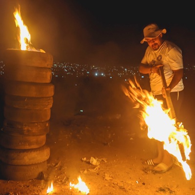 Nas Ruas da Cidade - Single