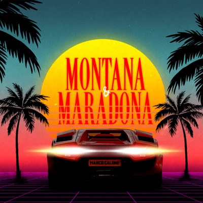 Montana & Maradona - Single