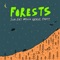 Goldfish - Forests lyrics