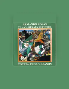 Listen to Armando Rosas, watch music videos, read bio, see tour dates & more!