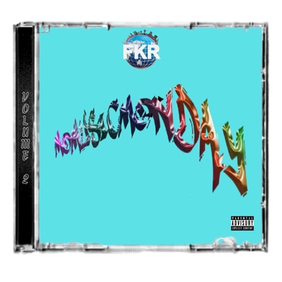 Hazey (feat. 316 & Xobroken) - Single