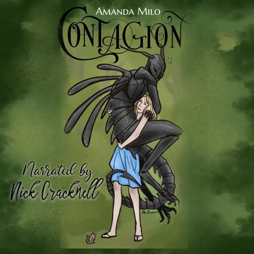 Contagion (Unabridged) cover