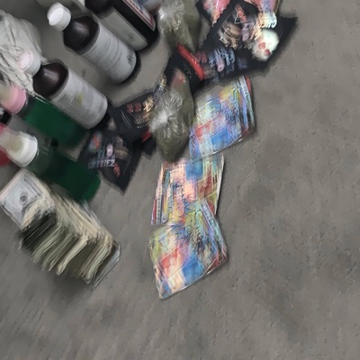 Motionaires (feat. 50shotz & Backdoor) - Single