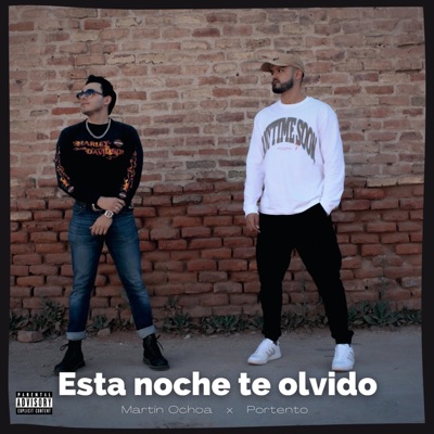 Esta noche te olvido (feat. Martin Ochoa) - Single
