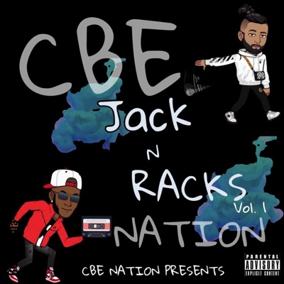 Jack N Racks (feat. Ed Racks) - EP