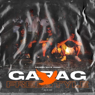 Garag Freestyle (feat. BAZ1000KA, 1000ŁYSOL, JESTEMSZOPEN & JK) - Single