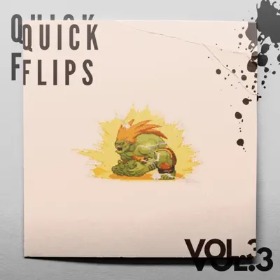 Posłuchaj utworu QUICK FLIPS, Vol. 3 wykonywanego przez Young Sin.