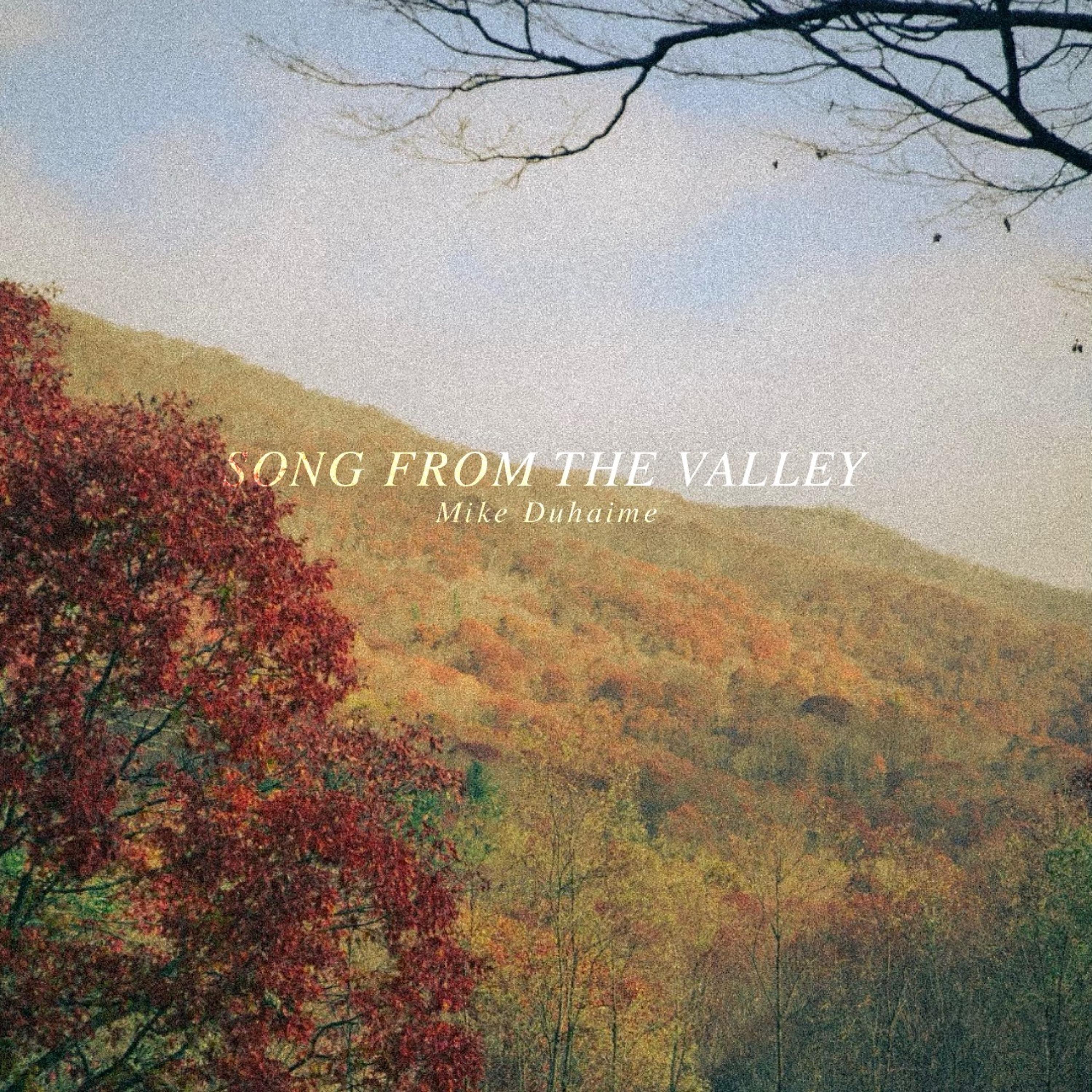 Song From the Valley - Single