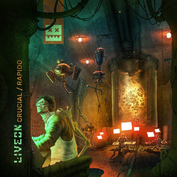 Crucial / Rapido - Single