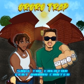 Ororo Trap (feat. Harry Carter) SageTheCreator