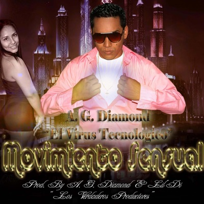 Movimiento Sensual - Single