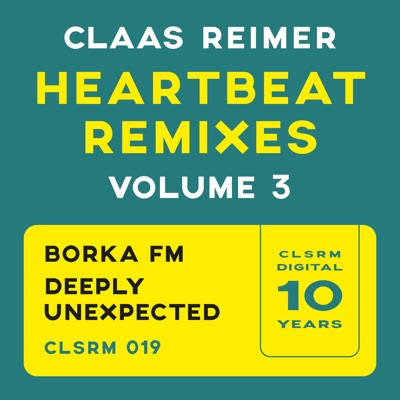Heartbeat Remixes, Vol. 3 - Single