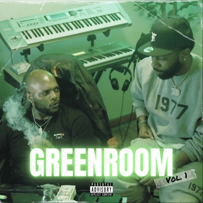 GREENROOM, Vol. 1 - EP