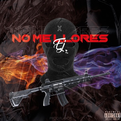 No me llores - Single