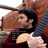 Homenaje pour Le Tombeau de Claude Debussy - Single - Yago Santos