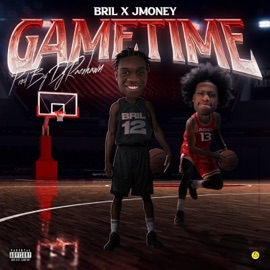 Game Time Bril & Jmoney