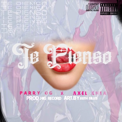 Te pienso (feat. Axel khea) - Single