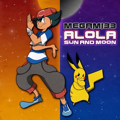 Alola! (Sun and Moon) - Single