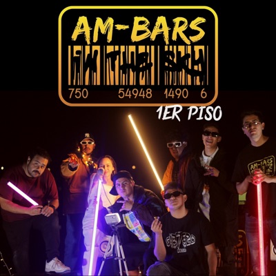 1ER PISO (feat. Stow Bringas, Veneno, Masterrosh, Karo 326, BlearLP & SRV) - Single