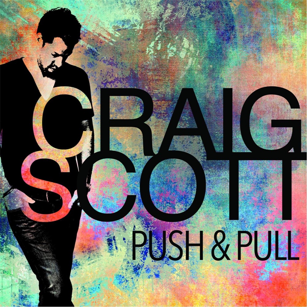 Обложка альбома «Push & Pull - EP» — Craig Scott