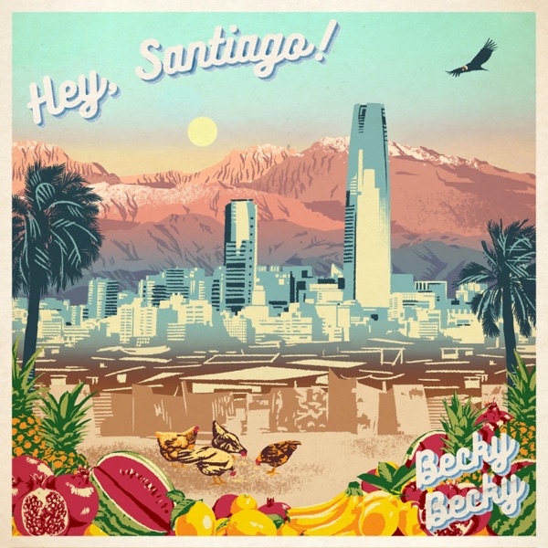 Hey, Santiago! (feat. GRIP TIGHT)