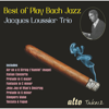 Best of Play Bach Jazz - Jacques Loussier Trio