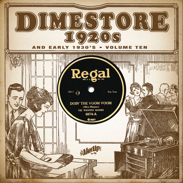 Dimestore 1920s and Early 1930s, Vol. 10