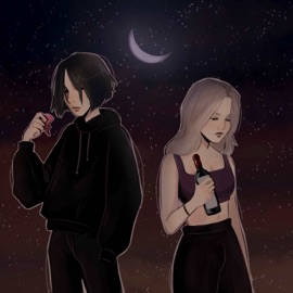 Не отпускать KITTYLIN & согрей меня