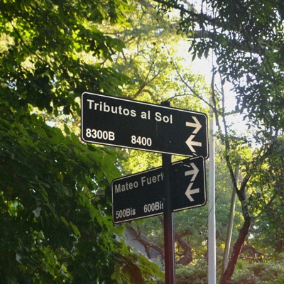 Tributos al Sol - Single