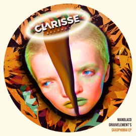 Saxophobia Manolaco & GruuvElement's