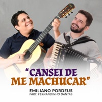 Cansei de Me Machucar (feat. Fernandinho Dantas) - Single - Emiliano Pordeus