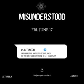 MISUNDERSTOOD (feat. LeviGotit) Seth Malik