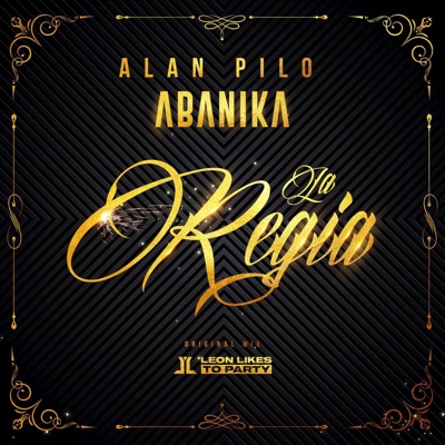 Abanika (feat. Leon Likes To Party) [Intro Version] - Single